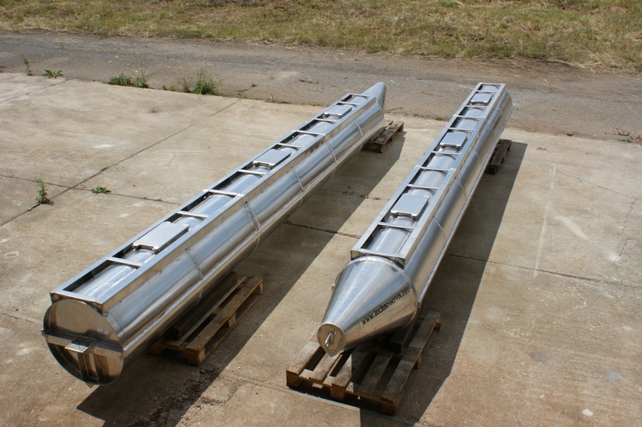 Pływaki Aluminiowe